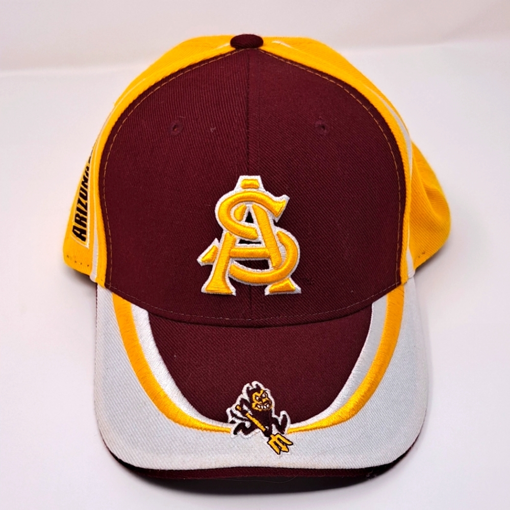 ASU Arizona State Sun Devils hat